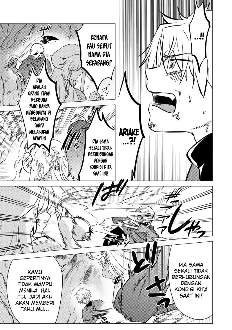 Yuusha Party wo Tuihou Sareta Ore Daga, ore kara sudatte kuretayoude ureshii. Chapter 10 Gambar 15