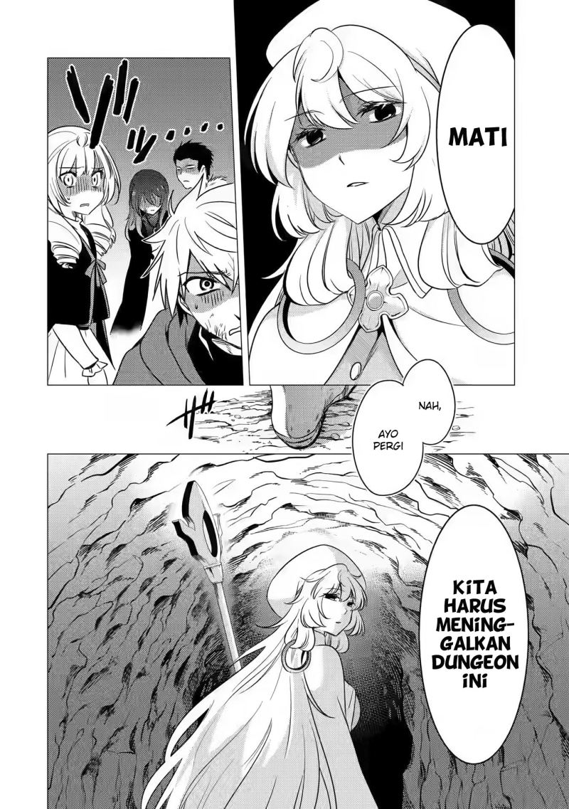Yuusha Party wo Tuihou Sareta Ore Daga, ore kara sudatte kuretayoude ureshii. Chapter 10 Gambar 18