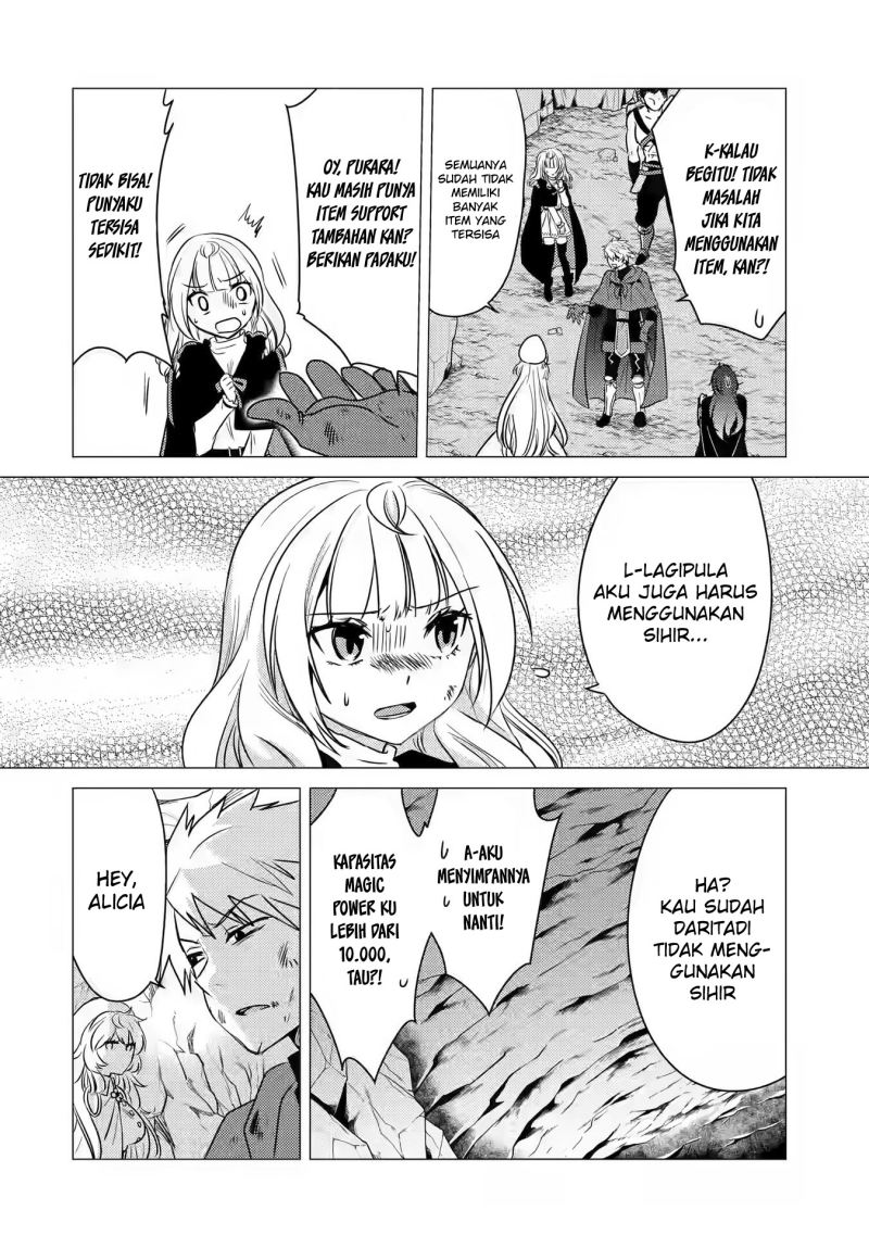 Yuusha Party wo Tuihou Sareta Ore Daga, ore kara sudatte kuretayoude ureshii. Chapter 10 Gambar 20
