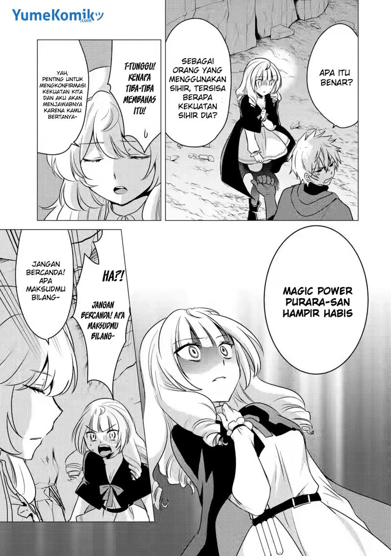 Yuusha Party wo Tuihou Sareta Ore Daga, ore kara sudatte kuretayoude ureshii. Chapter 10 Gambar 21