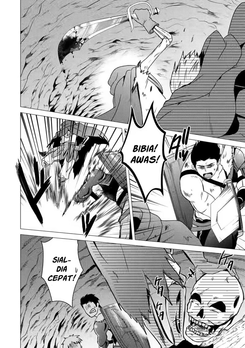 Yuusha Party wo Tuihou Sareta Ore Daga, ore kara sudatte kuretayoude ureshii. Chapter 10 Gambar 3