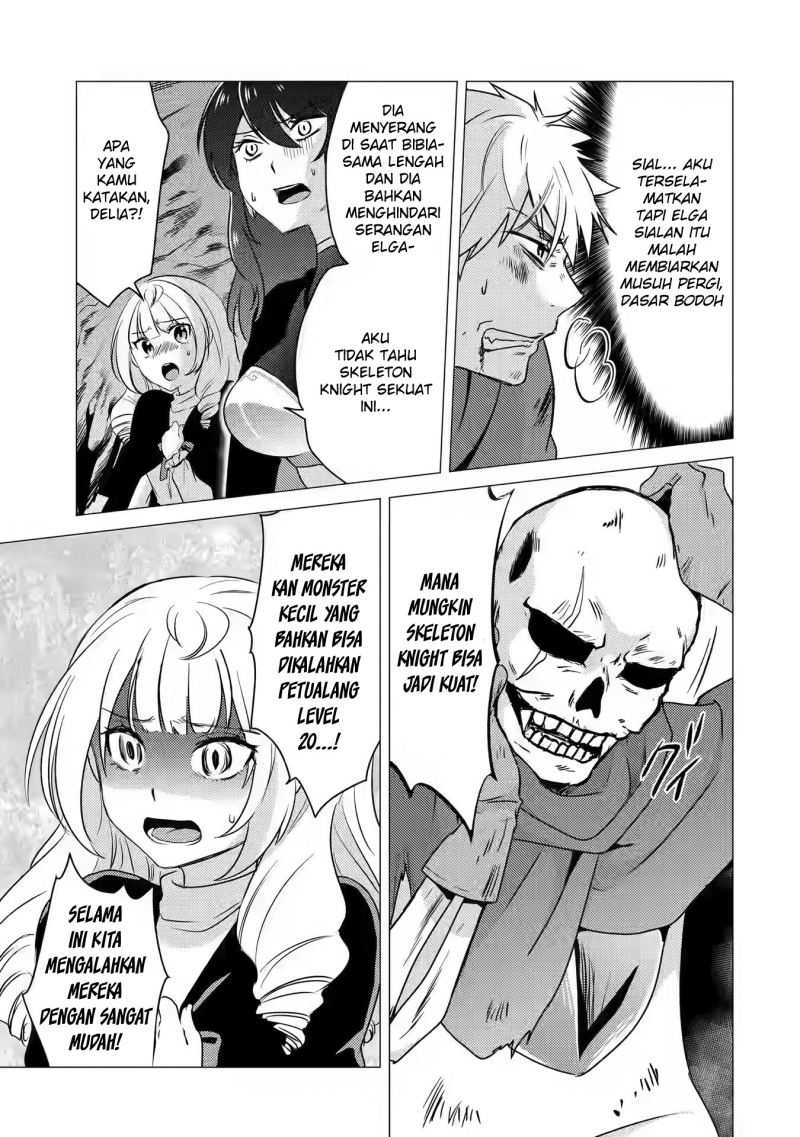 Yuusha Party wo Tuihou Sareta Ore Daga, ore kara sudatte kuretayoude ureshii. Chapter 10 Gambar 4
