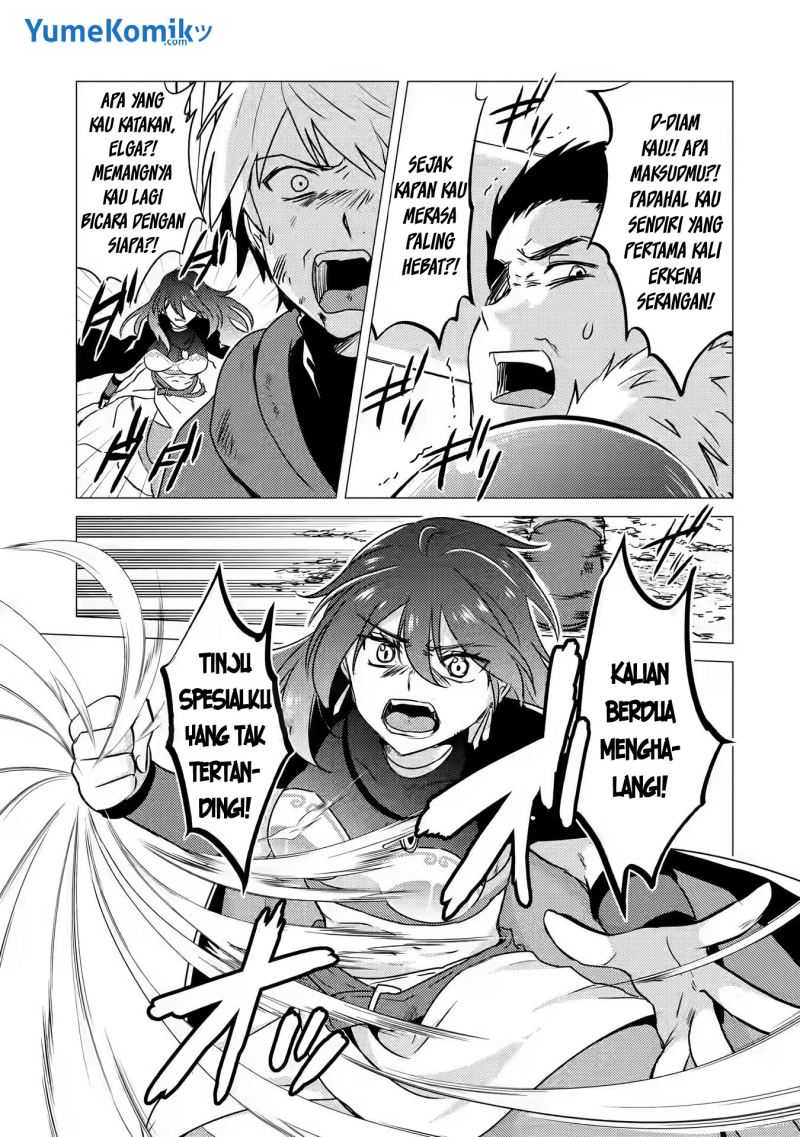 Yuusha Party wo Tuihou Sareta Ore Daga, ore kara sudatte kuretayoude ureshii. Chapter 10 Gambar 6