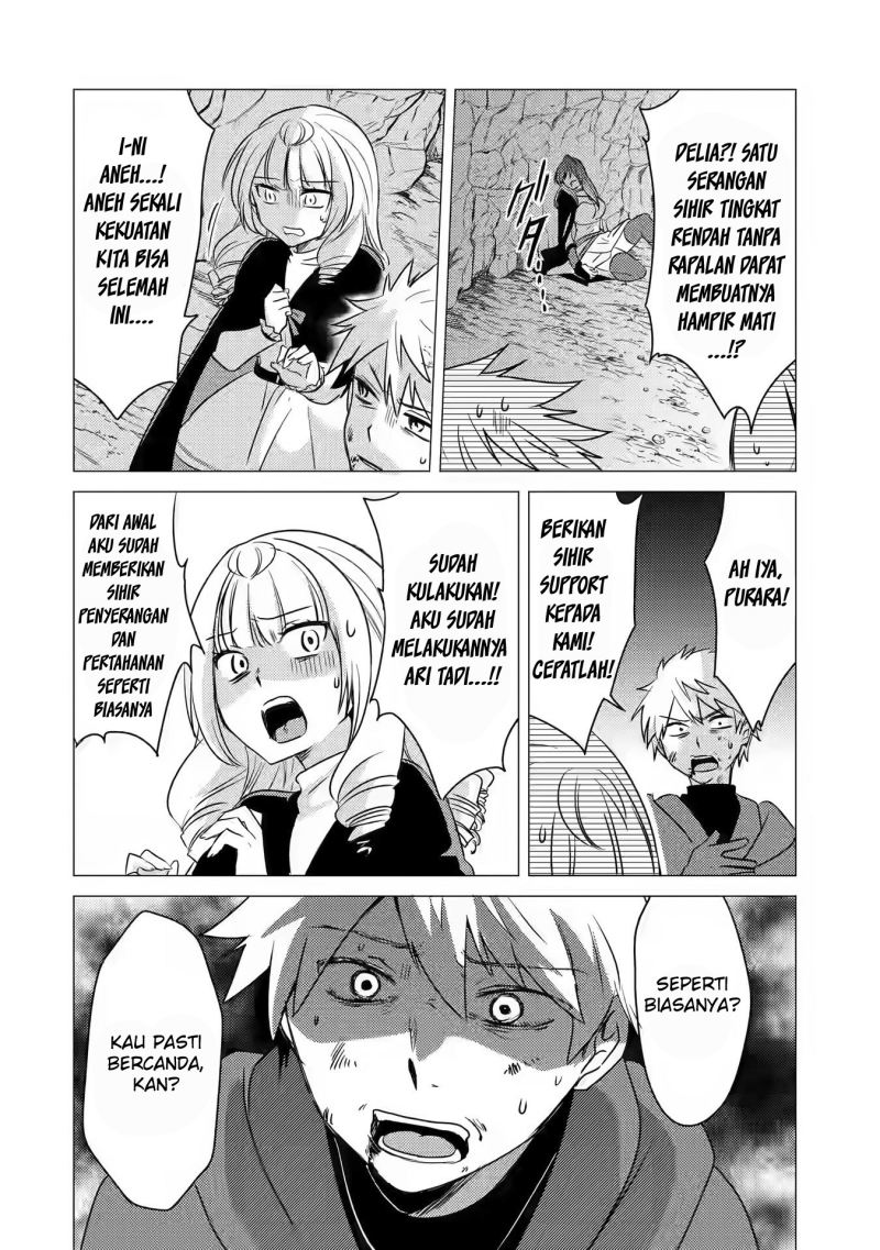 Yuusha Party wo Tuihou Sareta Ore Daga, ore kara sudatte kuretayoude ureshii. Chapter 10 Gambar 9