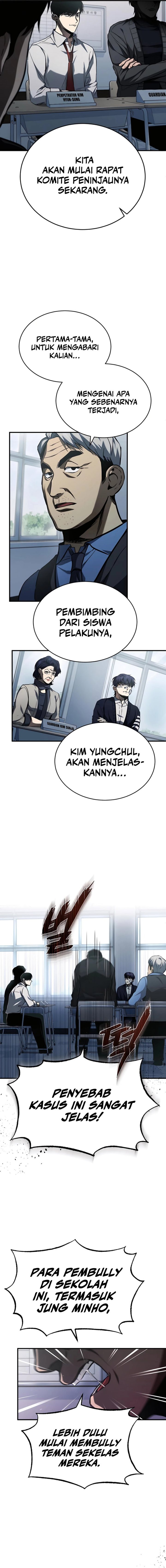 Devil Returns To School Days Chapter 8 Gambar 18