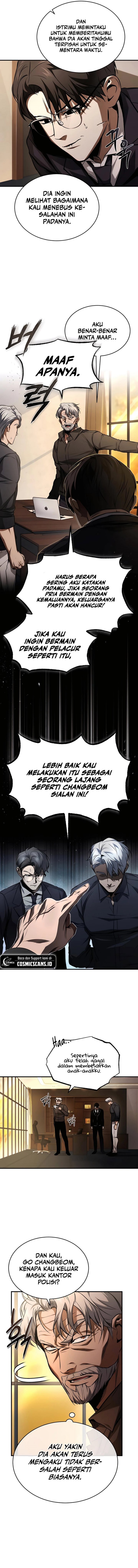 Devil Returns To School Days Chapter 8 Gambar 5