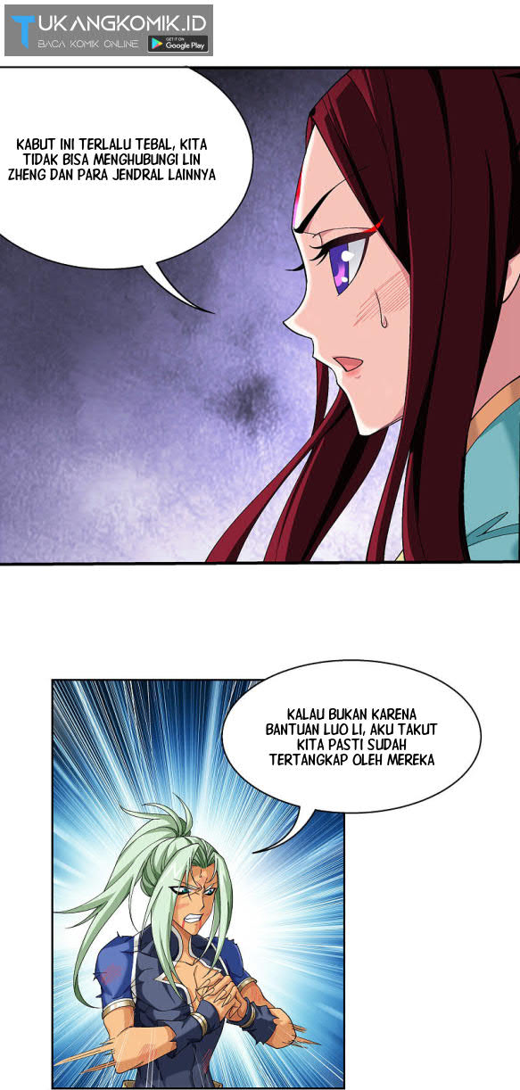 The Great Ruler Chapter 173.2 Gambar 19