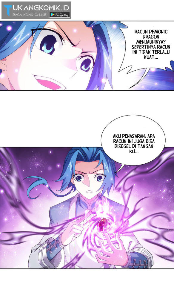 The Great Ruler Chapter 173.2 Gambar 6