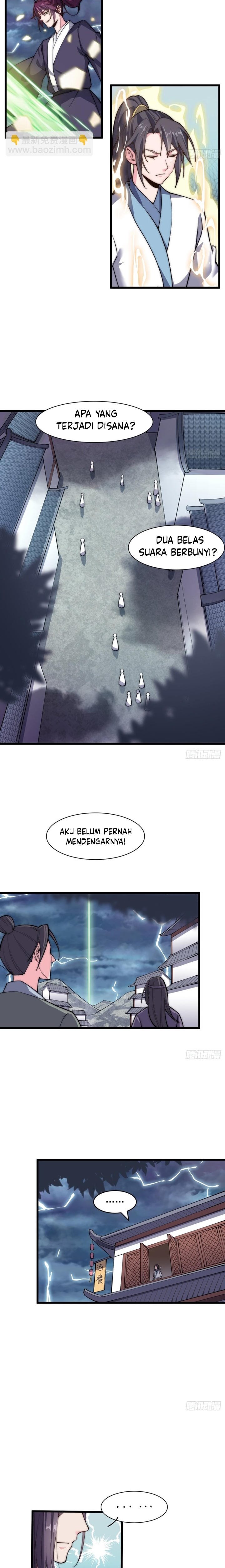 To Be Immortal for 9000 Years Chapter 39 Gambar 8