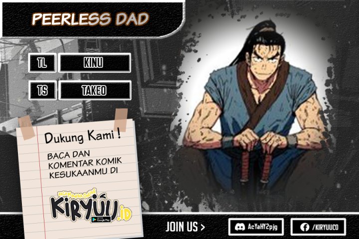 Baca Komik Peerless Dad Chapter 253 Gambar 1