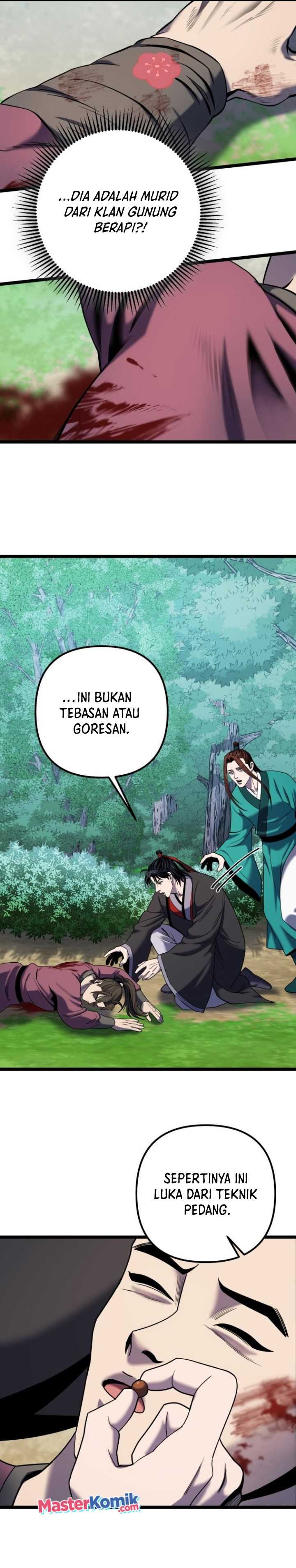 Ha Buk Paeng’s Youngest Son Chapter 62 Gambar 17