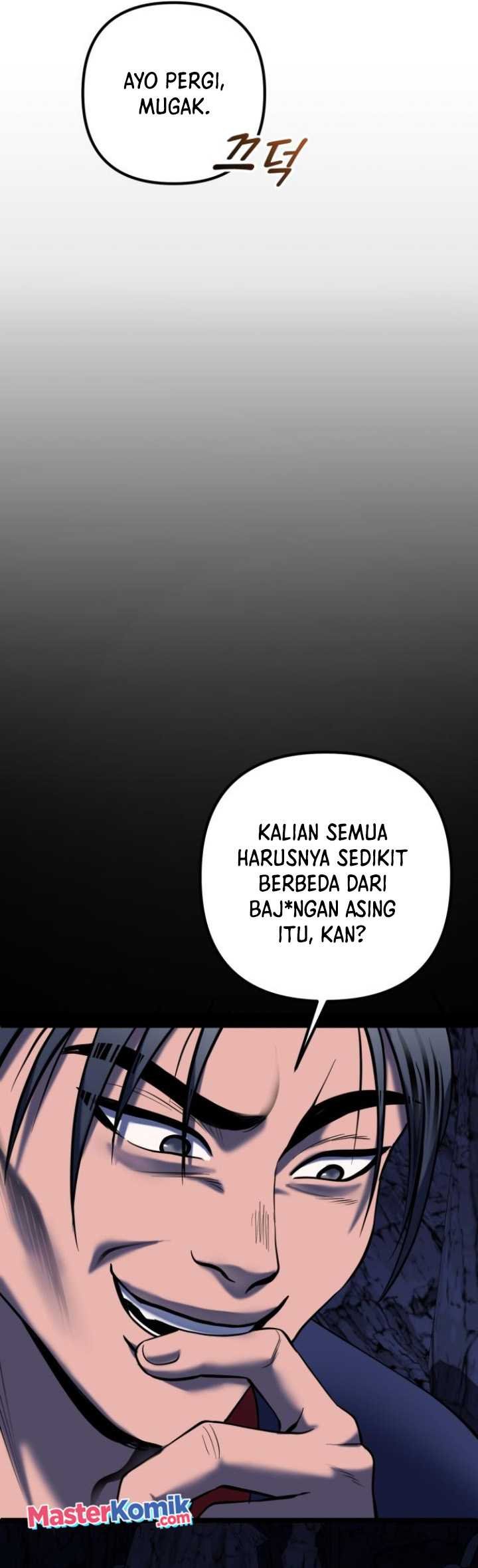 Ha Buk Paeng’s Youngest Son Chapter 62 Gambar 21