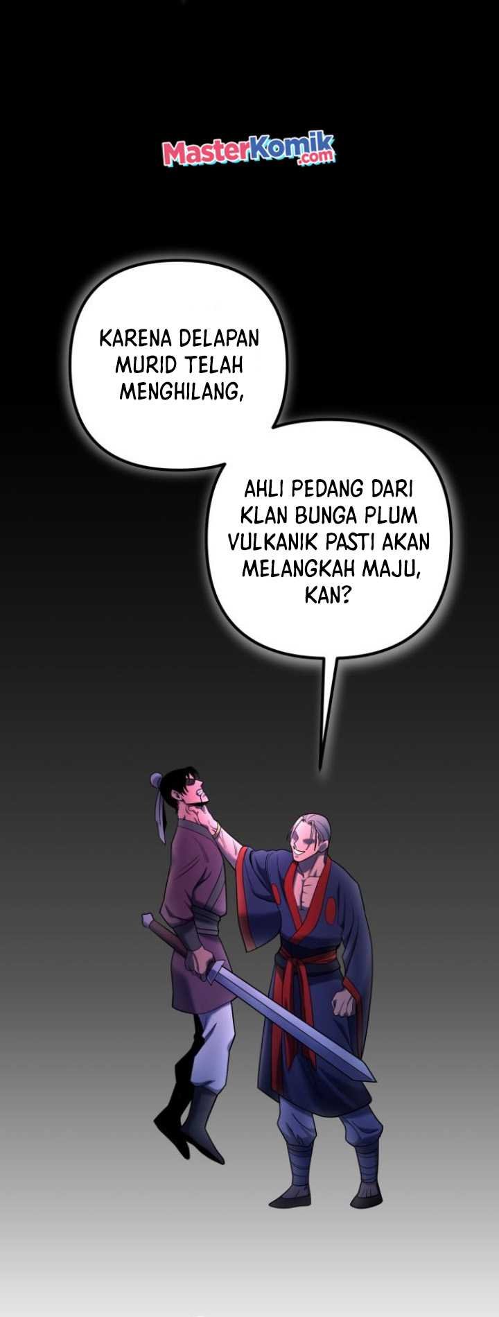 Ha Buk Paeng’s Youngest Son Chapter 62 Gambar 29