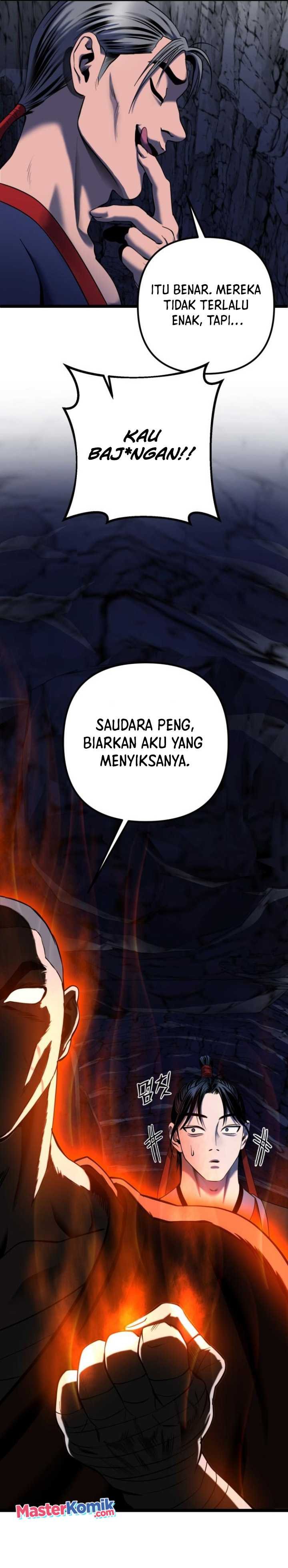 Ha Buk Paeng’s Youngest Son Chapter 62 Gambar 35