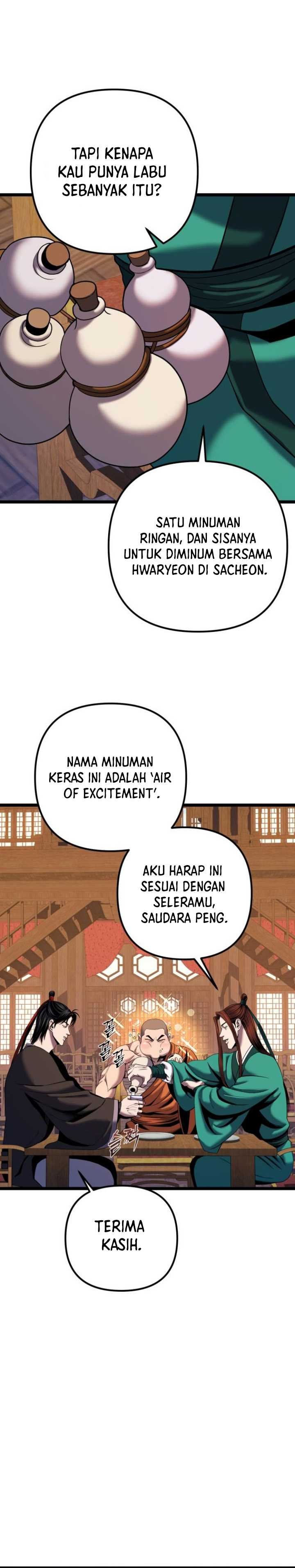 Ha Buk Paeng’s Youngest Son Chapter 62 Gambar 6