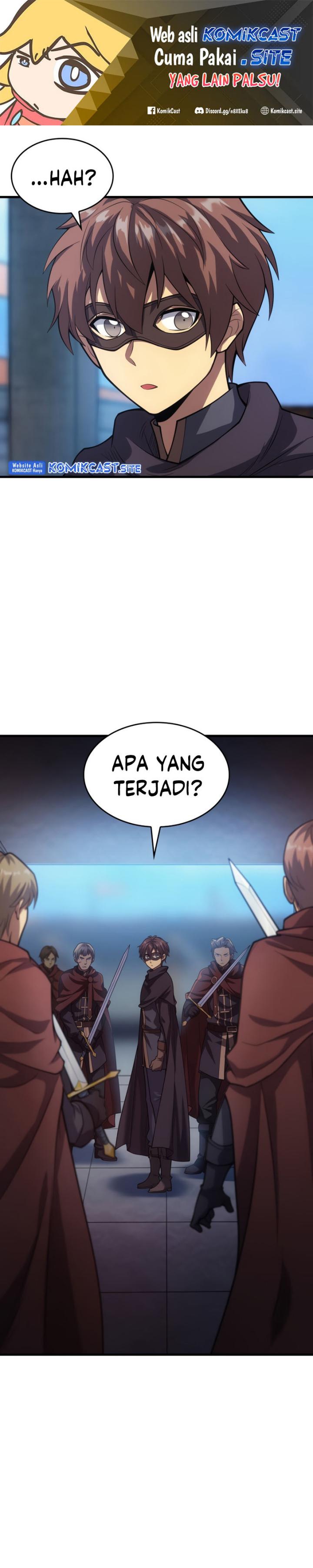 Baca Manhwa My Civil Servant Life Reborn in the Strange World Chapter 53 Gambar 2