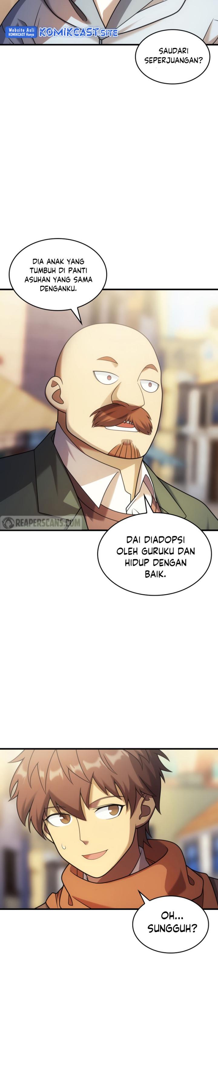 My Civil Servant Life Reborn in the Strange World Chapter 53 Gambar 25