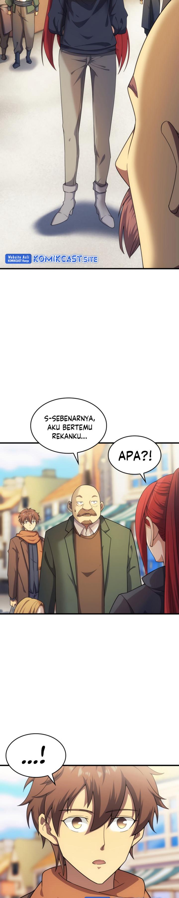 My Civil Servant Life Reborn in the Strange World Chapter 53 Gambar 30