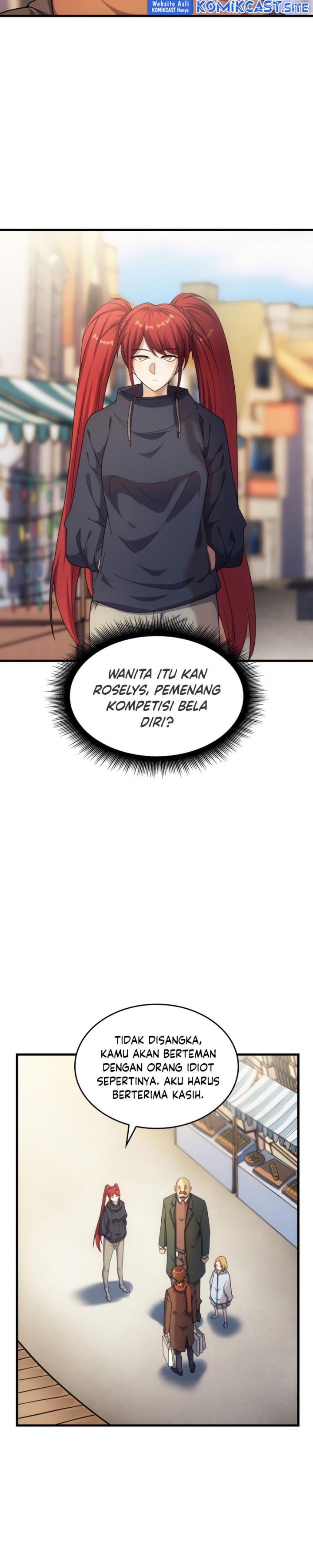 My Civil Servant Life Reborn in the Strange World Chapter 53 Gambar 31