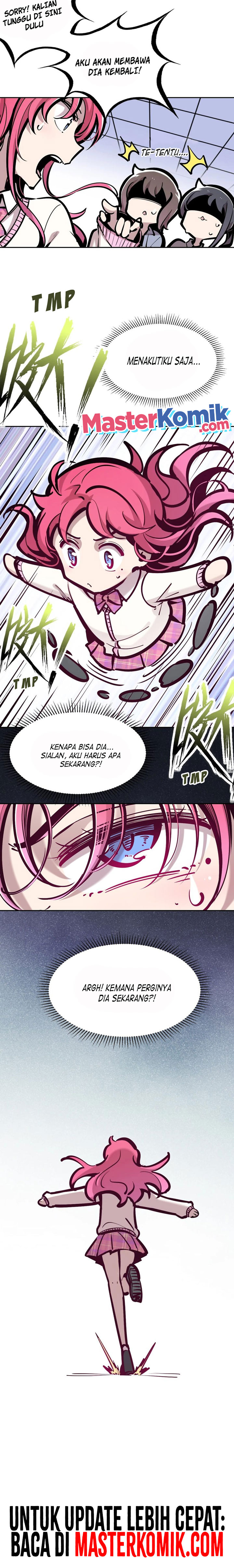 Demon X Angel, Can’t Get Along! Chapter 71 Gambar 10