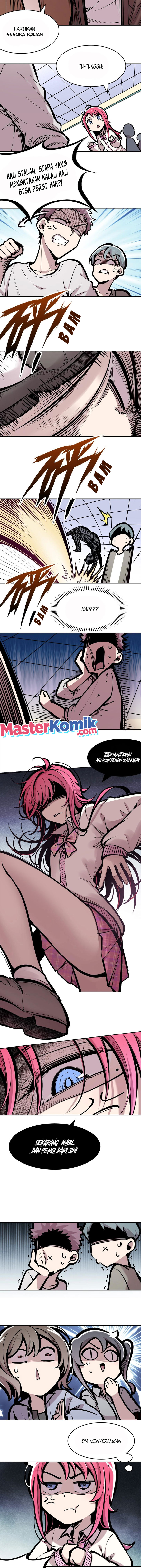 Demon X Angel, Can’t Get Along! Chapter 71 Gambar 9