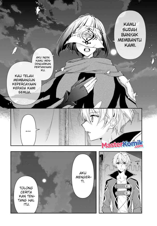 The Frontier Alchemist ~ I Can’t Go Back to That Job After You Made My Budget Zero Chapter 13.2 Gambar 12
