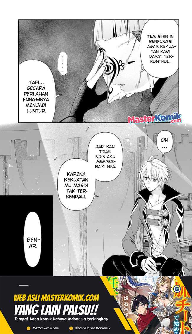 The Frontier Alchemist ~ I Can’t Go Back to That Job After You Made My Budget Zero Chapter 13.2 Gambar 15