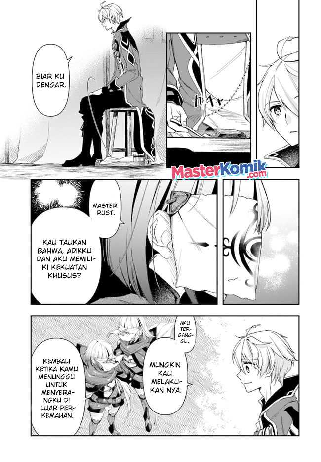 The Frontier Alchemist ~ I Can’t Go Back to That Job After You Made My Budget Zero Chapter 13.2 Gambar 7