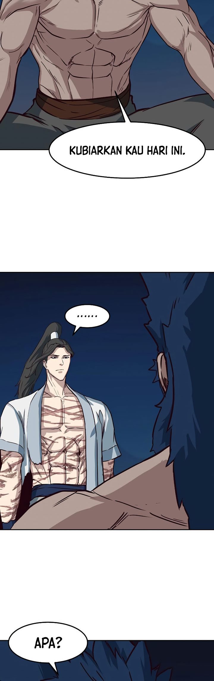 Sword Fanatic Wanders Through The Night Chapter 56 Gambar 17