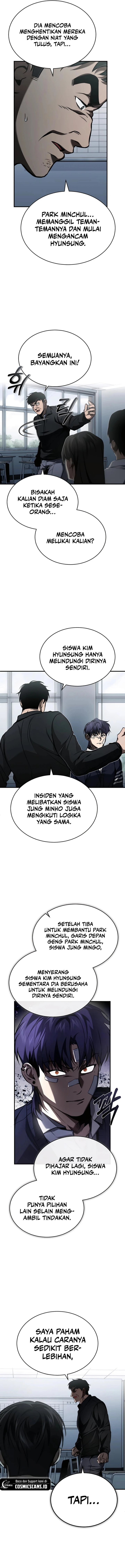 Devil Returns To School Days Chapter 9 Gambar 5