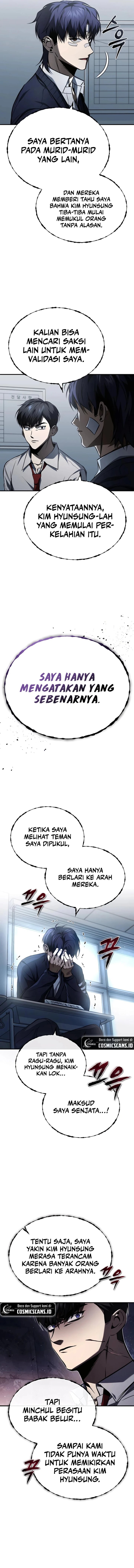 Devil Returns To School Days Chapter 9 Gambar 9