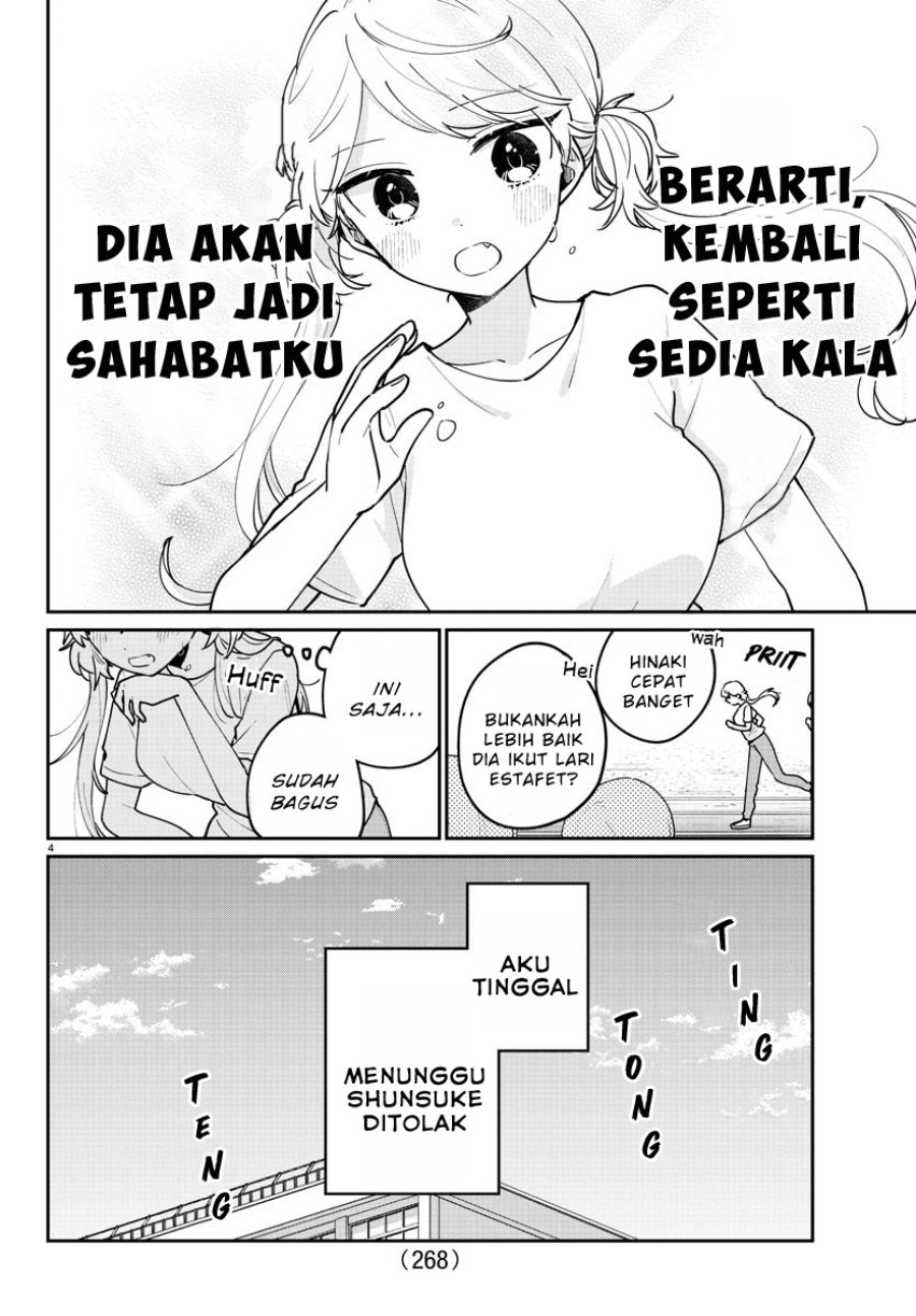 Osananajimi no Ohimesama Chapter 22 Gambar 4