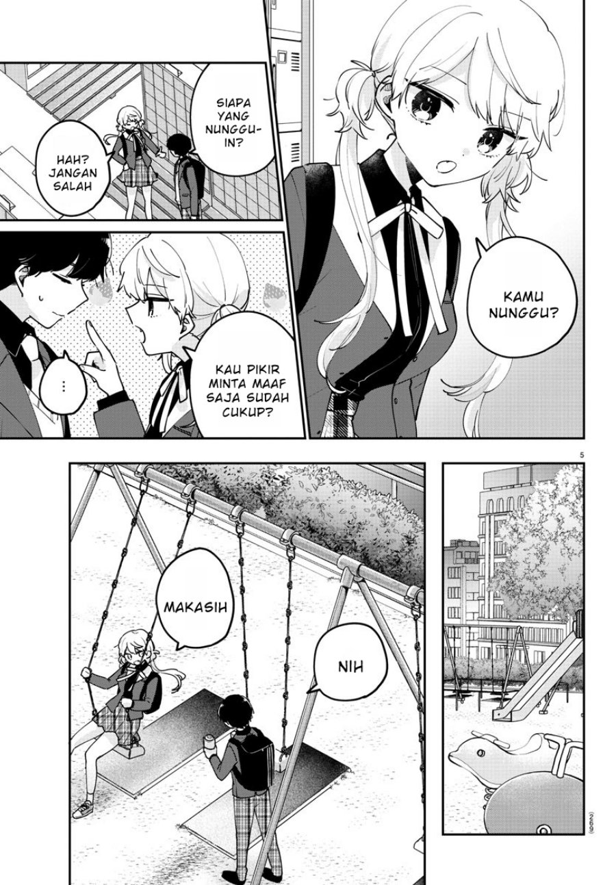 Osananajimi no Ohimesama Chapter 22 Gambar 5