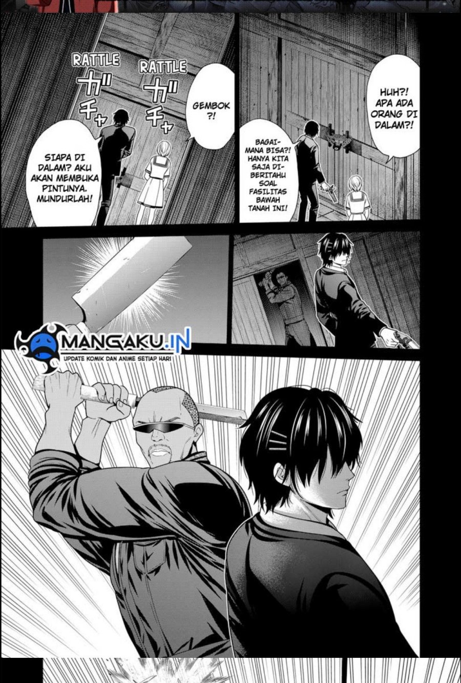 Tokyo Underworld Chapter 37 Gambar 17