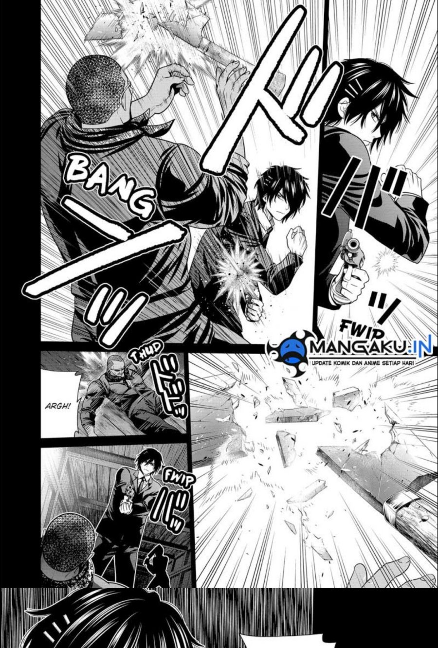 Tokyo Underworld Chapter 37 Gambar 18