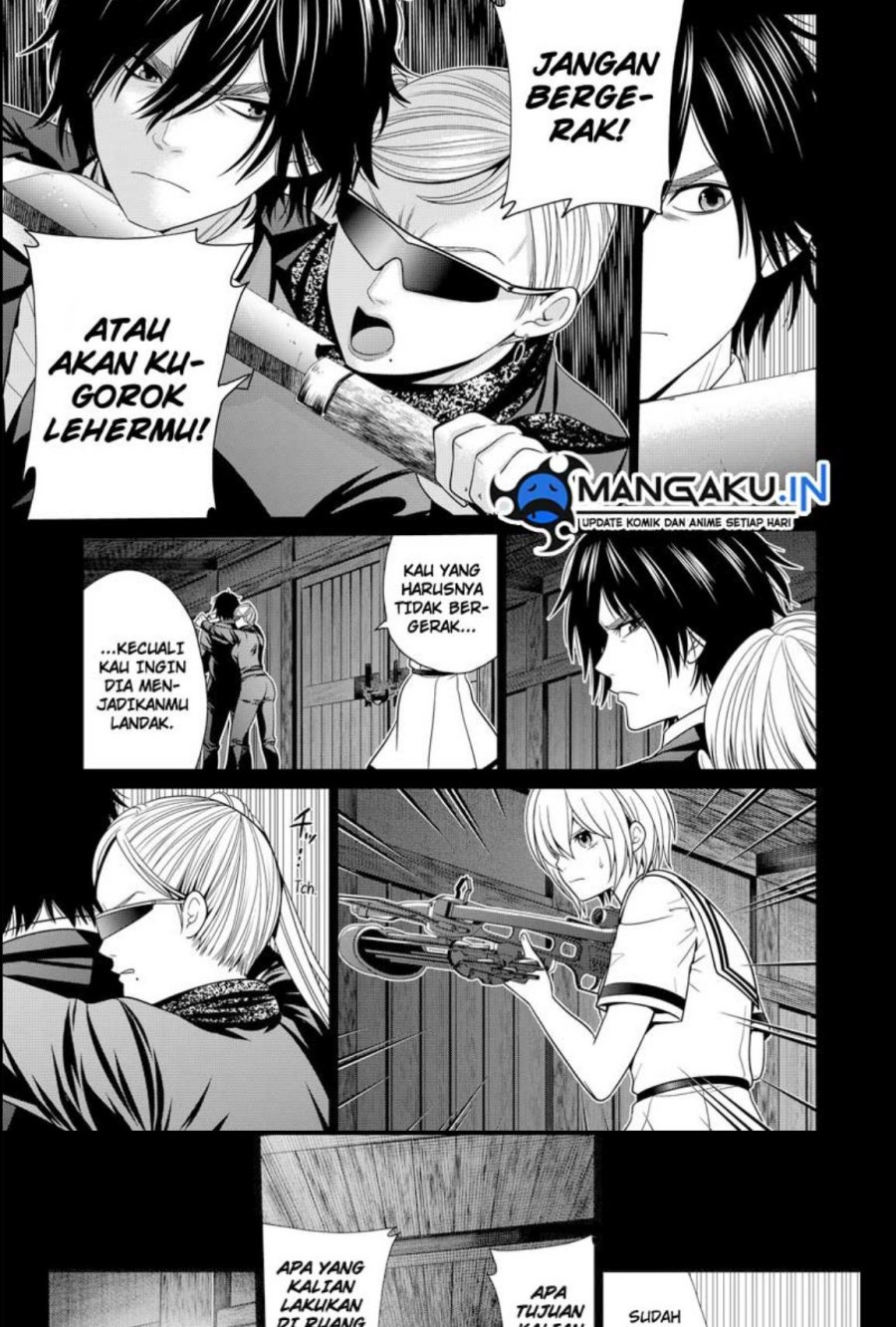 Tokyo Underworld Chapter 37 Gambar 19