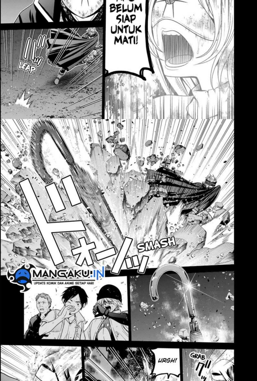 Tokyo Underworld Chapter 37 Gambar 7