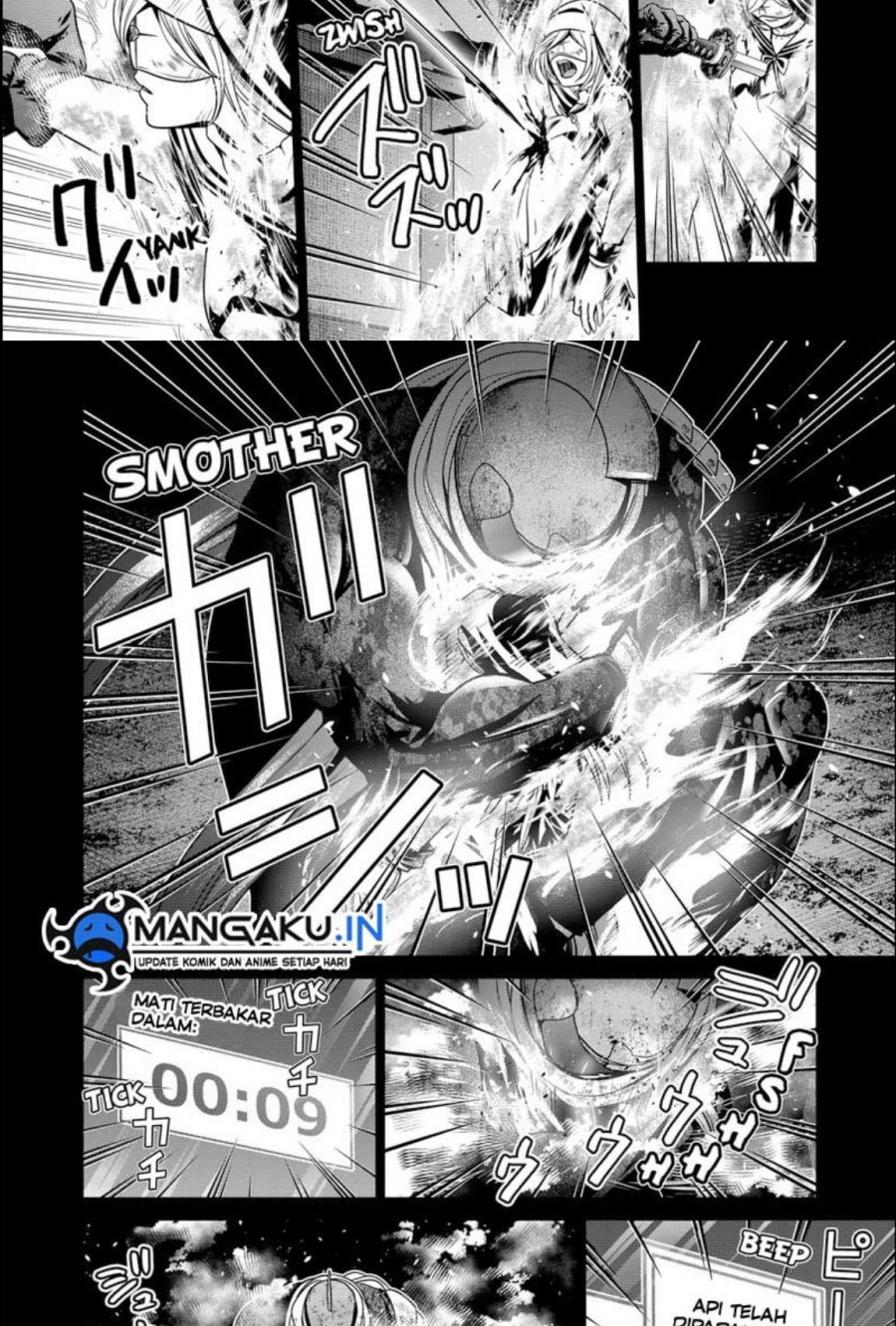 Tokyo Underworld Chapter 37 Gambar 8