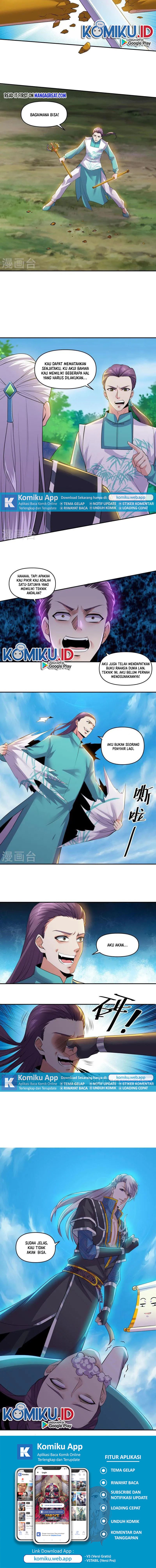 Shura Sword Sovereign Chapter 322 Gambar 5