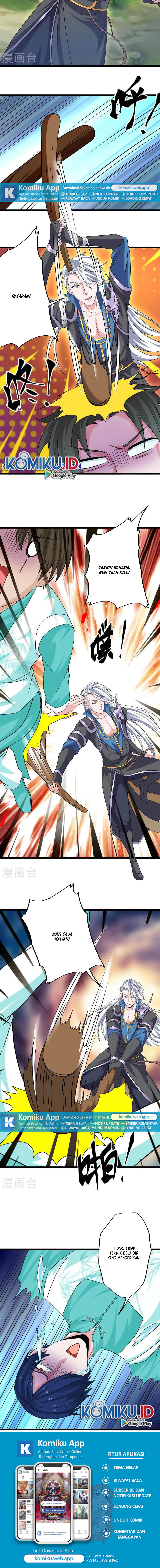 Shura Sword Sovereign Chapter 323 Gambar 5