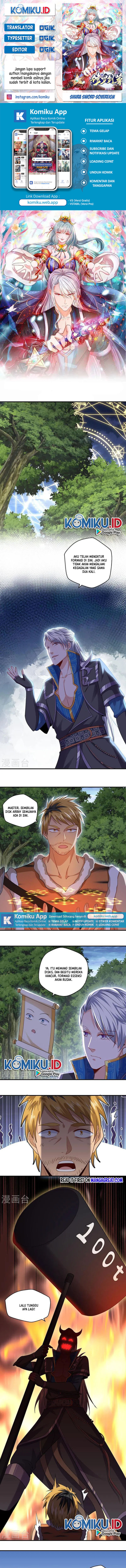 Baca Komik Shura Sword Sovereign Chapter 325 Gambar 1