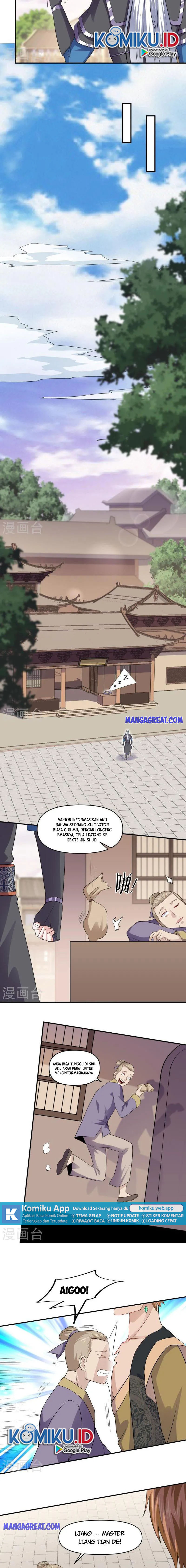 Shura Sword Sovereign Chapter 333 Gambar 4