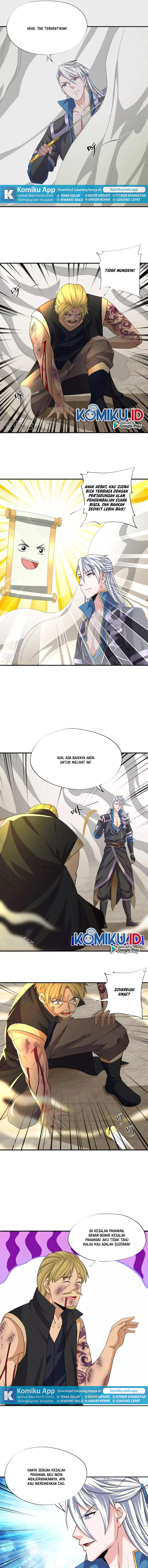 Shura Sword Sovereign Chapter 335 Gambar 4