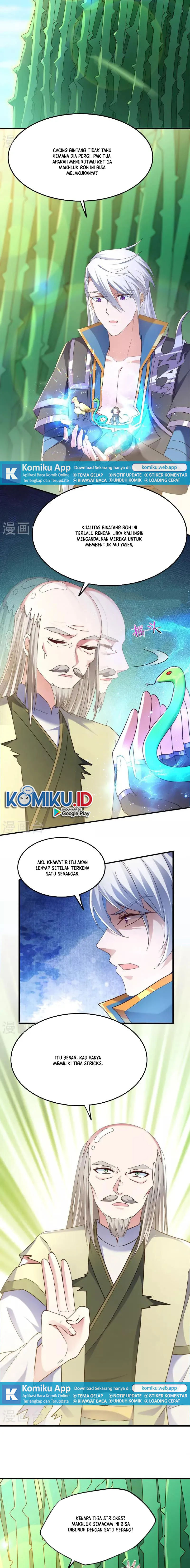 Shura Sword Sovereign Chapter 339 Gambar 4