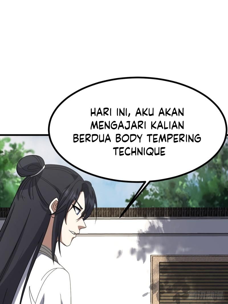 Baca Manhua Invincible After a Hundred Years of Seclusion Chapter 86 Gambar 2