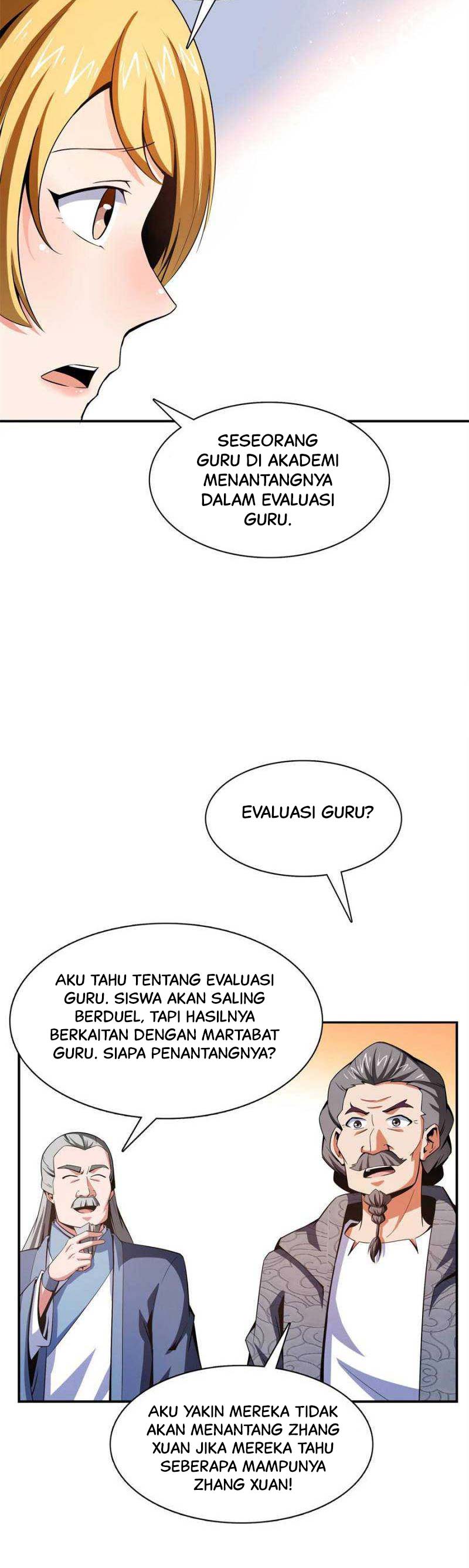 Library Tiandao Chapter 99 Gambar 10