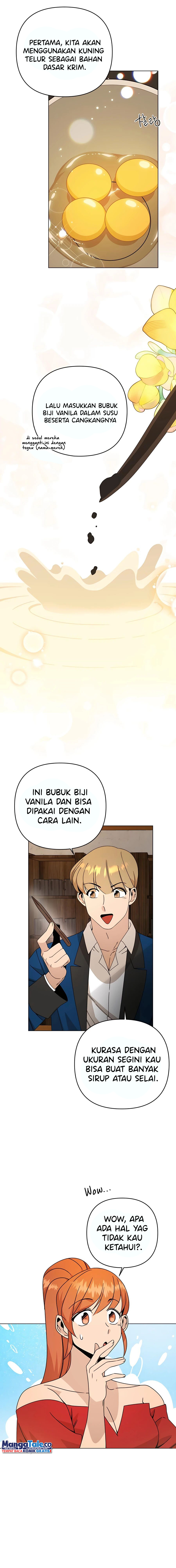 I’ll Resign and Have a Fresh Start in This World Chapter 33 Gambar 12