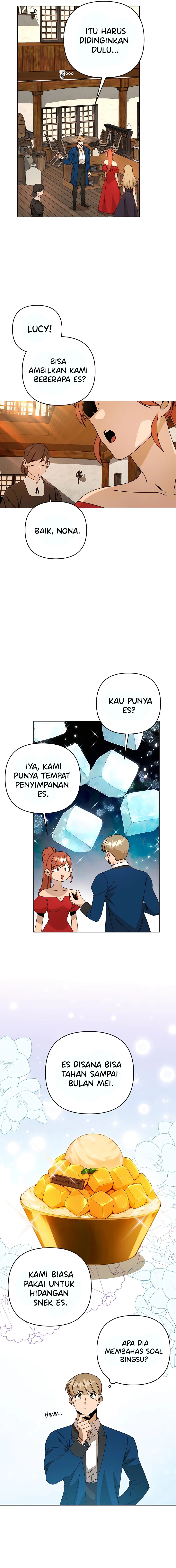 I’ll Resign and Have a Fresh Start in This World Chapter 33 Gambar 15