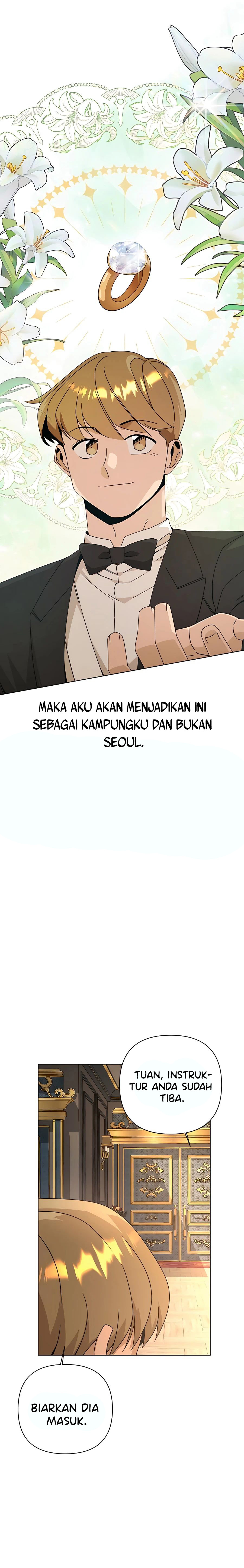 I’ll Resign and Have a Fresh Start in This World Chapter 33 Gambar 3