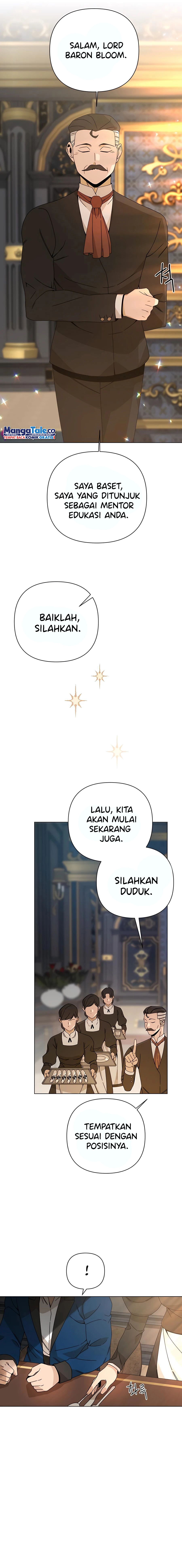 I’ll Resign and Have a Fresh Start in This World Chapter 33 Gambar 4